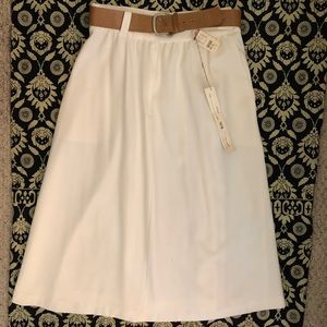 Sag Harbor vintage maxi skirt